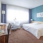 Deluxe Room voor 2 personen - Hotel Gevers Scheveningen